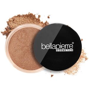 BellaPierre | Bronzer | Mineral Loose Powder | 4 Gram | Pure Element