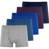 Babista - FONSALISSI - Hipsters - Blauw - Set van 5