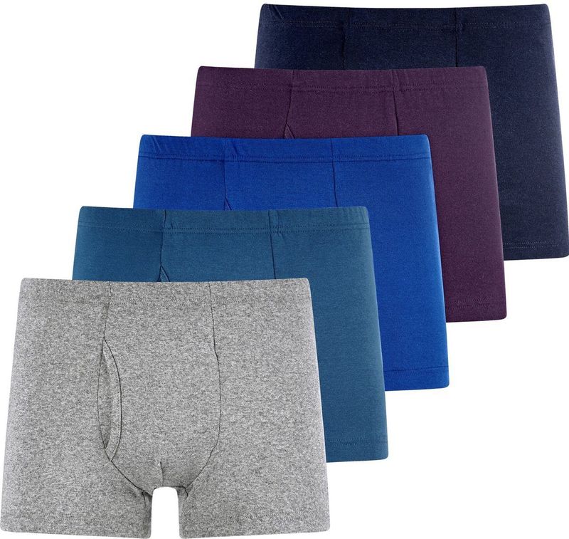 Babista - FONSALISSI - Hipsters - Blauw - Set van 5