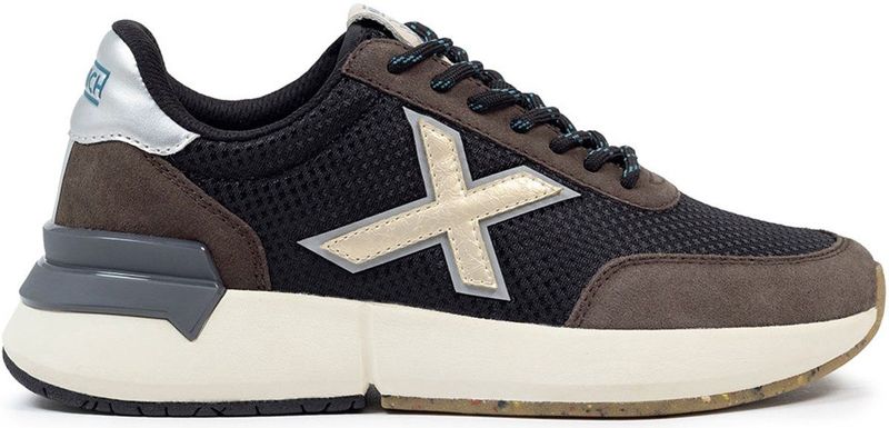 Munich - Versus 110 - Sneakers - Zwart