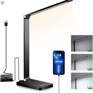 Equivera Daglichtlamp Hobby - Lichttherapielamp - Hobby Lamp - Bureaulamp - Daglichtlamp Staand