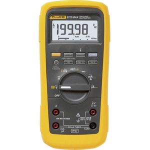 Fluke 87V-MAX Multimeter Digitaal CAT III 1000 V, CAT IV 600 V