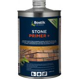 Bostik - Stone Primer Plus - Voorbehandelingsmiddel - Transparant - Blik 500 ml