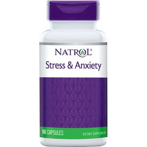 Stress & Anxiety Formula (90 capsules)