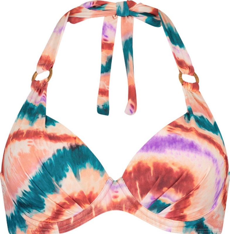 CYELL - Indian Ink - Bikinitop - Voorgevormde Cups - Beugel