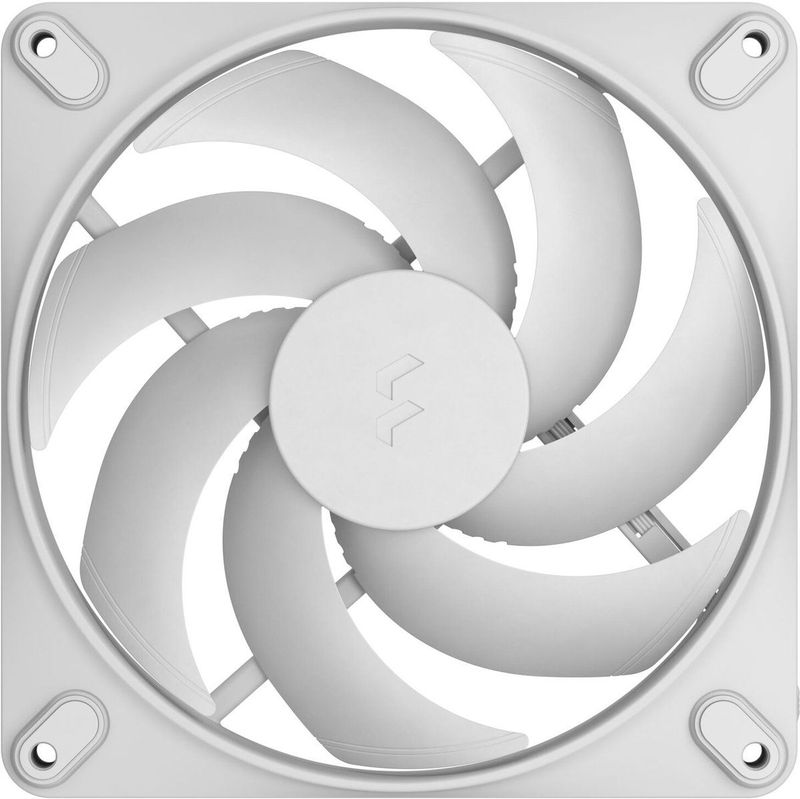 Fractal Design - Momentum 14 - Case Fan - Wit - Liquid Crystal Polymer