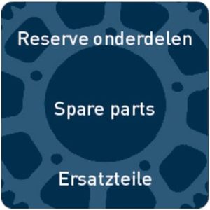 361060990 Lp 54 mk2 gry gym acr+seal