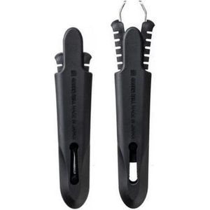 GREEN BELL TAKUMINOWAZA G-2200 – Handmatige neus- en oorhaartrimmer – Japans RVS precisie-ontwerp – Zonder batterijen – Hygiënisch & wasbaar