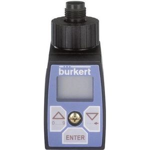 Proportionele PWM controller 12-24V DC (DIN-A) M12 - Burkert 8605 316526 - 316526