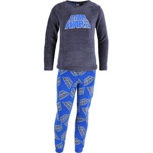 Grijze en blauwe Star Wars DISNEY pyjama