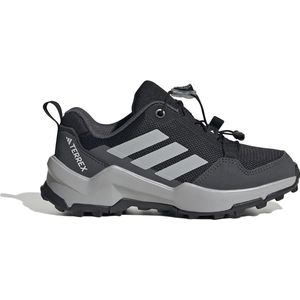 Adidas - Terrex Ax4s Speed Lacing - Wandelschoenen - Zwart - Ademend Bovenwerk