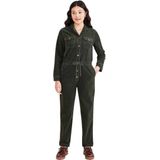 Dockers - Overall - Groen - Jumpsuit
