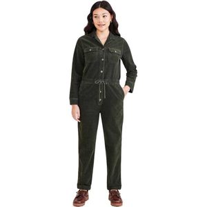 Dockers - Overall - Groen - Jumpsuit