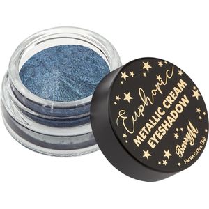 Barry M Metallic Cream Eyeshadow - Tranced