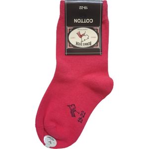 Bonnie Doon sokken maat 19/22 kleur brazil