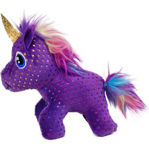 KONG Enchanted Buzzy Unicorn Speelgoed voor katten - Kattenspeelgoed - Kattenspeeltjes