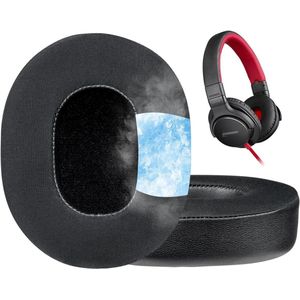 Vervangende geluidsisolerende schuimoordopjes voor Sony MDR-ZX750 (ZX750BN / ZX750AP / ZX750DC)