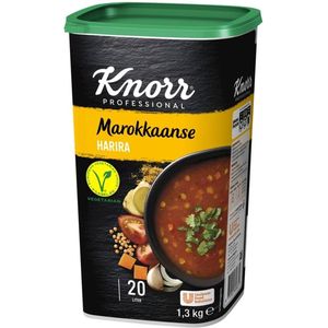 Knorr - Marokkaanse Harira - 20 Liter
