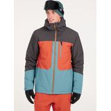 Protest - PRTPOMANO - Ski Jas - Atlantic Green