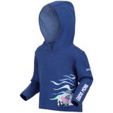 Regatta Hoodie Blauw 18-24 Months Jongens