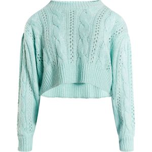 myMo Gebreide cropped trui