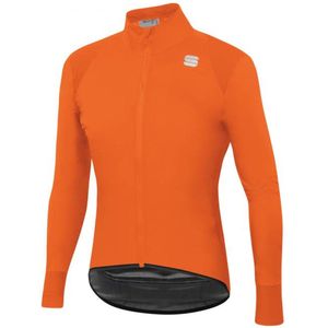 Sportful Hot Pack No Rain Jacket - Orange Sdr