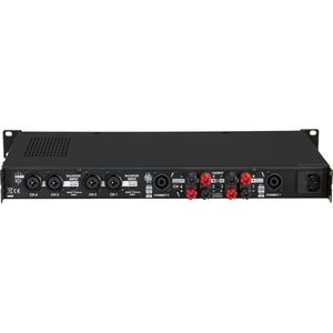 JB-Systems AMP 150.4  vierkanaals versterker -  4x 150Wrms