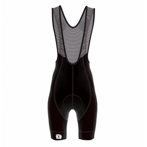 Bioracer - Icon - Fietsshirt - Zwart - Korte Mouw