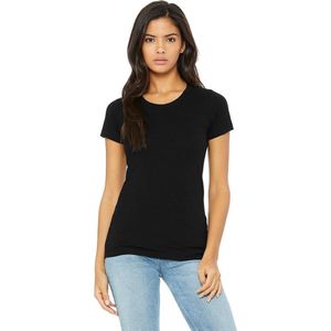 Shirt Bella basic zwart S