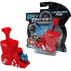 Rev Razerz Launcher - Speelgoedvoertuig - Blauw