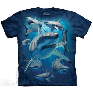 T-shirt Great Whites Sharks 3XL