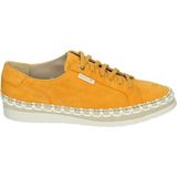 Mephisto - VALENTA VELCALF PREMIUM - Dames Veterschoenen - Oranje