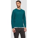 s.Oliver Shirt met lange mouwen en logo-, 67 d1, S