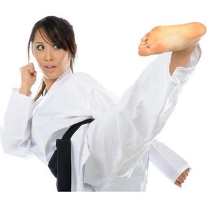 Nihon Karatepak TOP | Wit (Maat: 200)