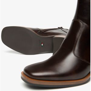 Nero Giardini Enkellaarsjes 'Manolete Tr Canberra 8216 T.M'  donkerbruin