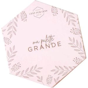 Cent Pur Cent Ma Palette GRANDE (empty)