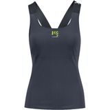 Karpos - Cengia - Mouwloos T-shirt - Blauw - Vrouw