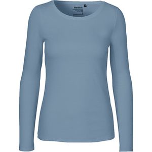 Neutral Ladies´ Long Sleeve T-Shirt NE81050 - DUSTY INDIGO - L