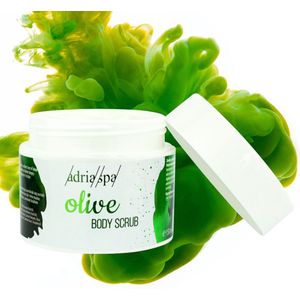 Body scrub Olijf, 150ml