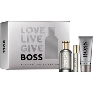 Hugo Boss Bottled Giftset Heren 1ST