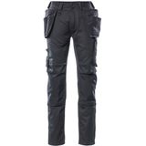 Mascot Unique Broek met spijkerzakken 17731-442 - Zwart
