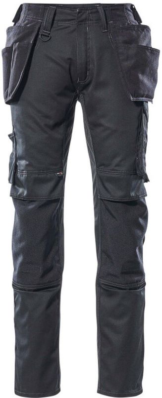 Mascot Unique Broek met spijkerzakken 17731-442 - Zwart