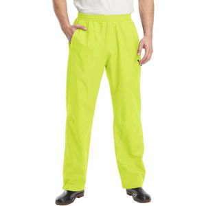 Waterdichte Regenbroek voor Heren - Lichte Winddichte Outdoorbroek voor Activiteiten