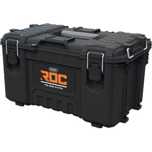 Keter Pro Gear Toolbox - 57,1x35,6x31,6cm - Zwart