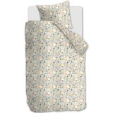Ariadne at Home Lots of flowers dekbedovertrek - Eenpersoons - 140x200/220 - Pastel