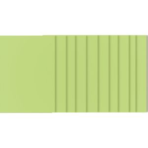 10x KTC Papier A4 120 grams pak à 100 vel groen