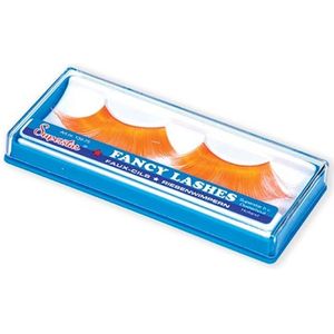 Wimpers jumbo oranje