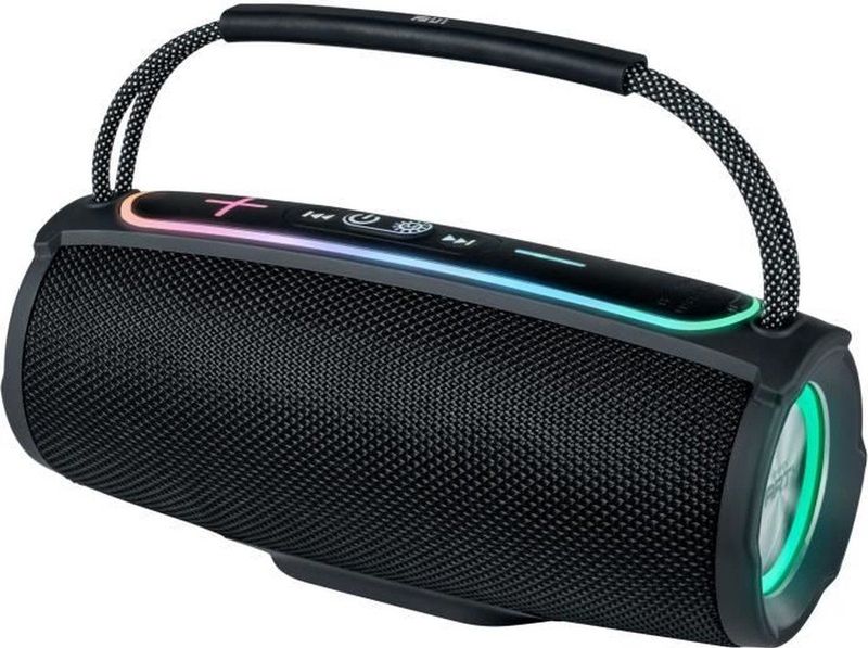 Heldere draadloze luidspreker - BIGBEN - Mainstream 3 - Bluetooth 5.3 - 30 W - TWS - USB - Micro-SD - USB-C batterij