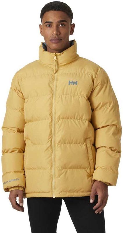 Helly Hansen - YU 23 - Gewatteerde Jas - Unisex - Omkeerbaar - Waterbestendig