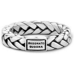 Buddha to Buddha Ring George Small Maat 17 zilver 810